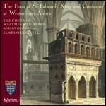 The Feast of St. Edward