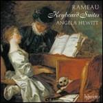 Suites per pianoforte - CD Audio di Jean-Philippe Rameau,Angela Hewitt