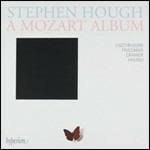 Stephen Hough esegue Mozart - CD Audio di Wolfgang Amadeus Mozart,Stephen Hough