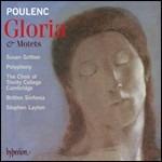 Gloria - CD Audio di Francis Poulenc,Polyphony