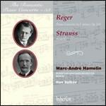 The Romantic Piano Concerto vol.53 - CD Audio di Richard Strauss,Max Reger,Radio Symphony Orchestra Berlino,Marc-André Hamelin,Ilan Volkov