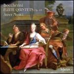 Quintetti con flauto op.19 - CD Audio di Luigi Boccherini