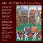 Opere sacre vol.11 - CD Audio di William Byrd,Cardinall's Musick,Andrew Carwood