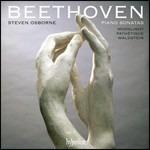 Sonate per pianoforte n.8, n.14, n.21 - CD Audio di Ludwig van Beethoven,Steven Osborne