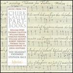 Music from the Chirk Castle Part-Books