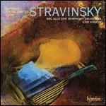 Jeu de cartes - Agon - Orpheus - CD Audio di Igor Stravinsky,BBC Scottish Symphony Orchestra,Ilan Volkov