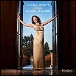Angela Hewitt plays Händel & Haydn - CD Audio di Franz Joseph Haydn,Georg Friedrich Händel,Angela Hewitt