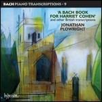 Bach Piano Transcriptions vol.9