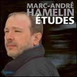 Studi - CD Audio di Marc-André Hamelin
