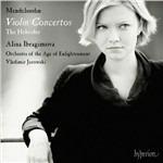 Concerti per violino - CD Audio di Felix Mendelssohn-Bartholdy,Orchestra of the Age of Enlightenment,Vladimir Jurowski,Alina Ibragimova