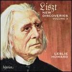 New Liszt Discoveries vol.3