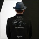 Valzer - CD Audio di Frederic Chopin,Stephen Hough