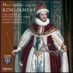 Musica nel regno di King James I
