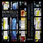 Requiem e altre opere corali - CD Audio di Herbert Howells,Stephen Layton,Trinity College Choir Cambridge