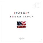 American Polyphony - CD Audio di Leonard Bernstein,Aaron Copland,Samuel Barber,Randall Thompson,Stephen Layton