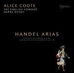 Händel. Arie - CD Audio di English Concert,Georg Friedrich Händel,Alice Coote