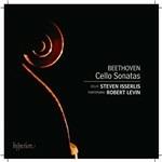 Musica completa per violoncello e pianoforte - CD Audio di Ludwig van Beethoven,Steven Isserlis,Robert Levin