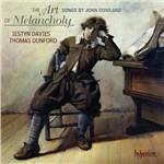 The Art of Melancholy - CD Audio di John Dowland