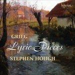 Pezzi lirici - CD Audio di Edvard Grieg