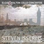 Concerti per Violoncello - CD Audio di Edward Elgar,William Walton