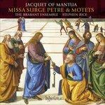 Missa Surge Petre - Mottetti - CD Audio