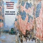 American Chamber Music - CD Audio di Nash Ensemble