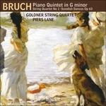 Quintetto con pianoforte - Quartetto per archi