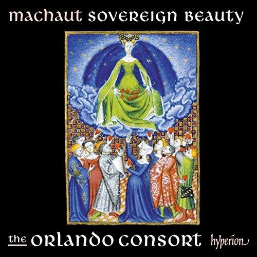 Sovereign Beauty - CD Audio di Orlando Consort