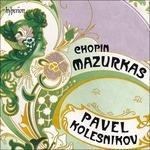 Mazurkas - CD Audio di Frederic Chopin
