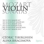 Sonate per violino vol.3