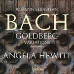 Goldberg Variations - CD Audio di Johann Sebastian Bach
