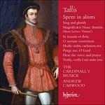 Spem in Alium - CD Audio di Cardinall's Musick