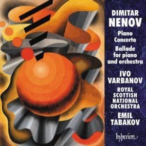 Concerto per Pianoforte - Ballata n.2 - CD Audio di Royal Scottish National Orchestra,Dimitar Nenov,Ivo Varbanov