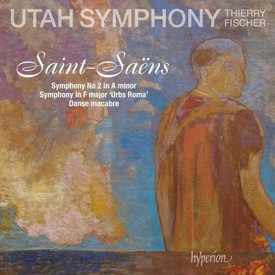 Sinfonia n.2 - Urbs Roma - CD Audio di Camille Saint-Saëns,Thierry Fischer,Utah Symphony Orchestra