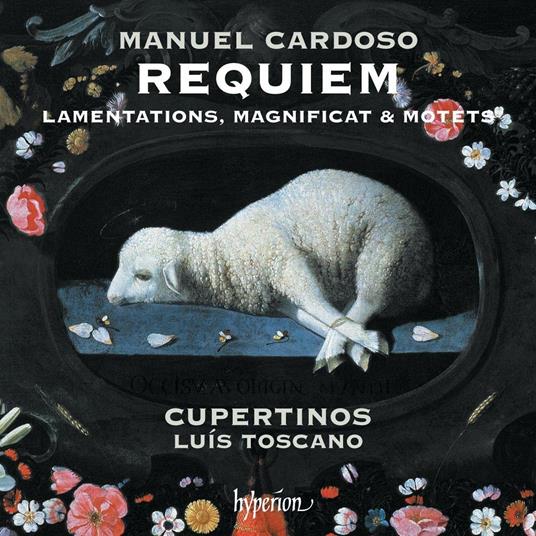 Messa e altre opere sacre - CD Audio di Manuel Cardoso
