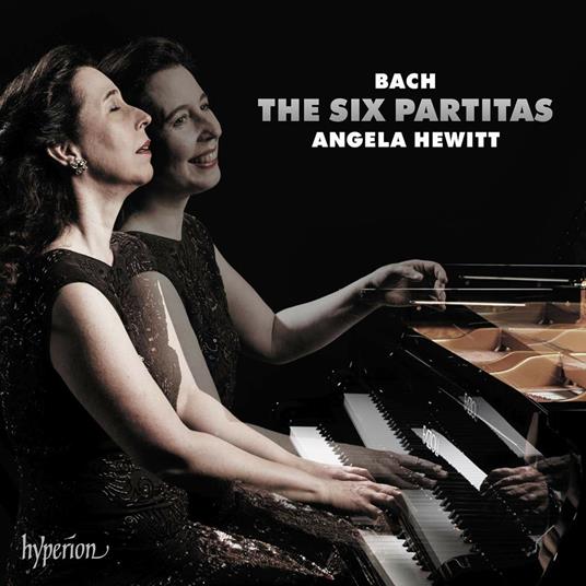 6 Partite - CD Audio di Johann Sebastian Bach,Angela Hewitt