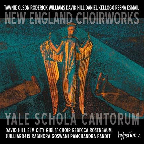 New England Choirworks - CD Audio di Schola Cantorum