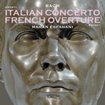 Italian Concerto & French Overture Bwv831