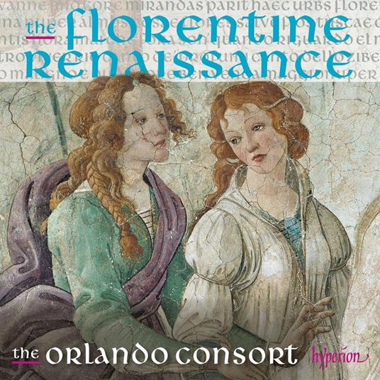 Florentine Renaissance - CD Audio di Orlando Consort