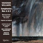 Martyn Brabbins Bbc Symphony Orches - Symphonies Nos 6 & 8