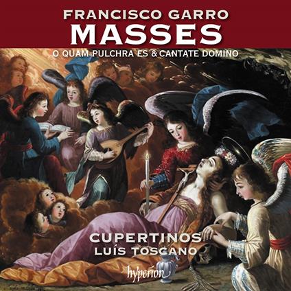 Missa - CD Audio di Francisco Garro,Cupertinos,Luis Toscano