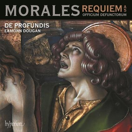 Requiem a 5 - Officium Defunctorum - CD Audio di Cristobal de Morales,Eamonn Dougan