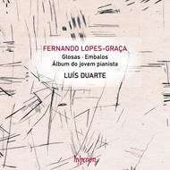 Glosas & Other Piano Works
