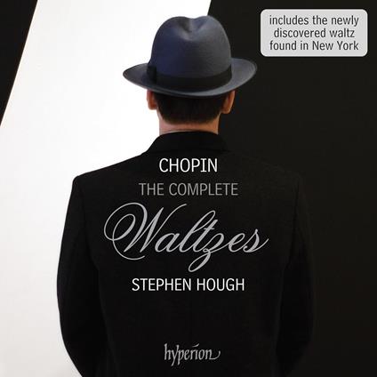 The Complete Waltzes - CD Audio di Frederic Chopin,Stephen Hough