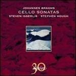 Sonate per violoncello e pianoforte - CD Audio di Johannes Brahms,Steven Isserlis,Stephen Hough