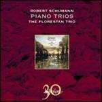 Trii con pianoforte n.1, n.2 - CD Audio di Robert Schumann,Florestan Trio