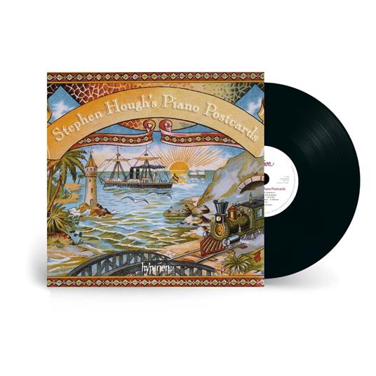Piano Postcards - Vinile LP di Stephen Hough