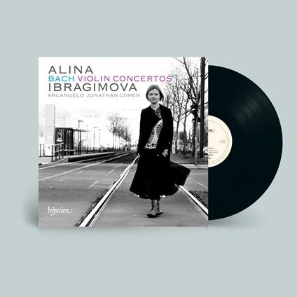 Violin Concertos - Vinile LP di Johann Sebastian Bach,Alina Ibragimova,Arcangelo