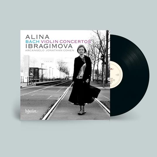 Violin Concertos - Vinile LP di Johann Sebastian Bach,Alina Ibragimova,Arcangelo