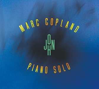 CD John Marc Copland
